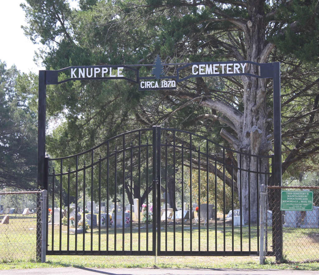 Knupple Cemetery