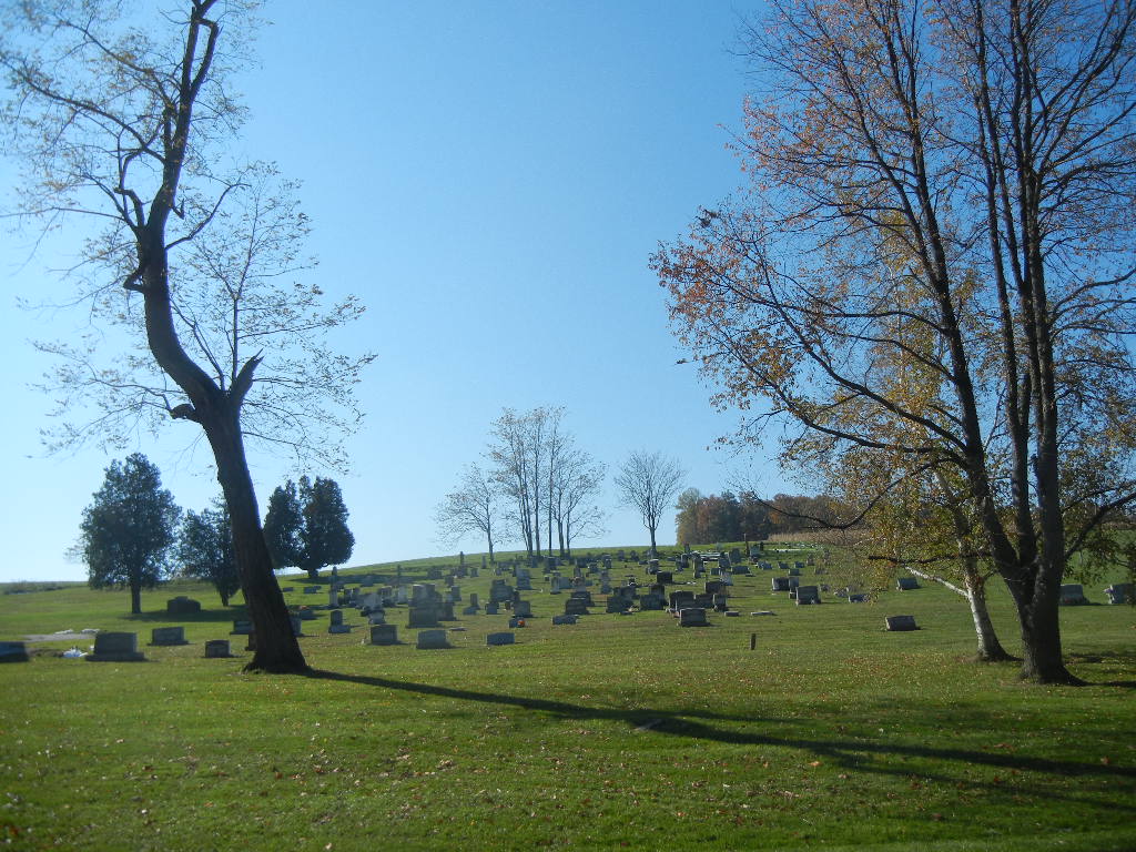 Sams Creek Church of the Brethren Cemetery