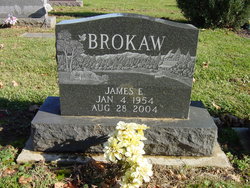 James E. Brokaw 