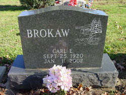 Carl E. Brokaw 