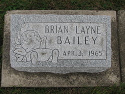 Brian Layne Bailey 