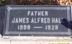 James Alfred Hall 
