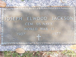 Joseph Elwood Jackson 