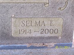 Selma <I>Luster</I> McCool 