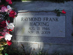 Raymond Frank Hacking 