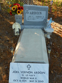 Joel Vernon Ardoin 