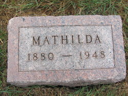 Mathilda Bendt 