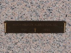 Hugh Hilton “Hilton” Albritton Sr.