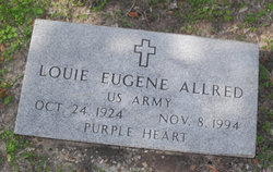 Louie Eugene Allred 