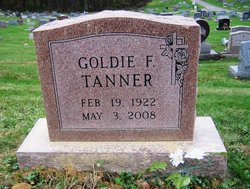 Goldie Tanner 