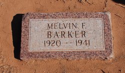 Melvin F. Barker 