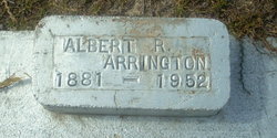 Albert Ross Arrington 