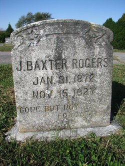 Joseph Baxter Rogers 