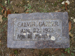 Calvin Carter 