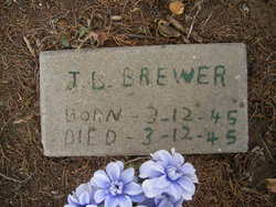 J B Brewer 