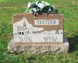 Mildred A. <I>Sterner</I> Seltzer 