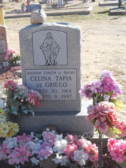Celina <I>Tapia</I> Griego 