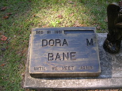 Dora M. Bane 