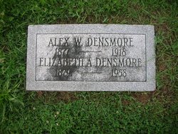 Alexander W. Densmore 