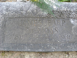 James Earp DeMoss 