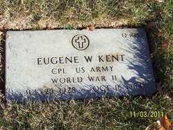 Eugene Wesley Kent 