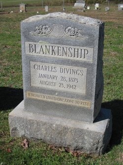 Charles Divings Blankenship 