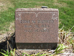 Edna M. Barker 