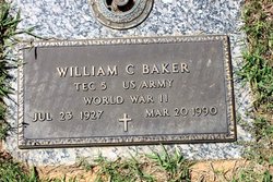 William C Baker 