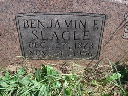 Benjamin Franklin Slagle 