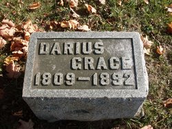 Darius Grace 