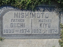 Giichi Nishimoto 