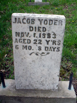 Jacob Yoder 