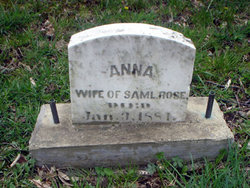 Anna Rose 