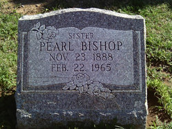 Pearl Bishop 