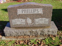 Lewis K Phillips 