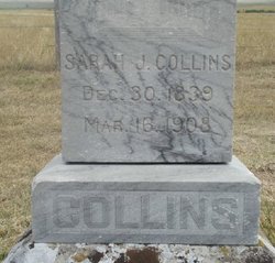 Sarah J. Collins 