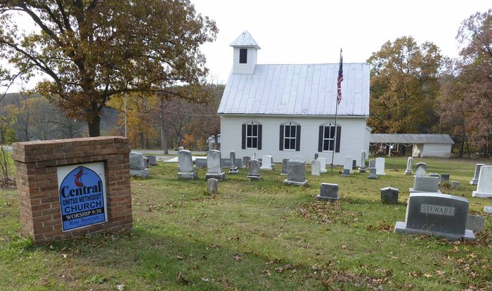 Central United Methodist Church Cemetery
