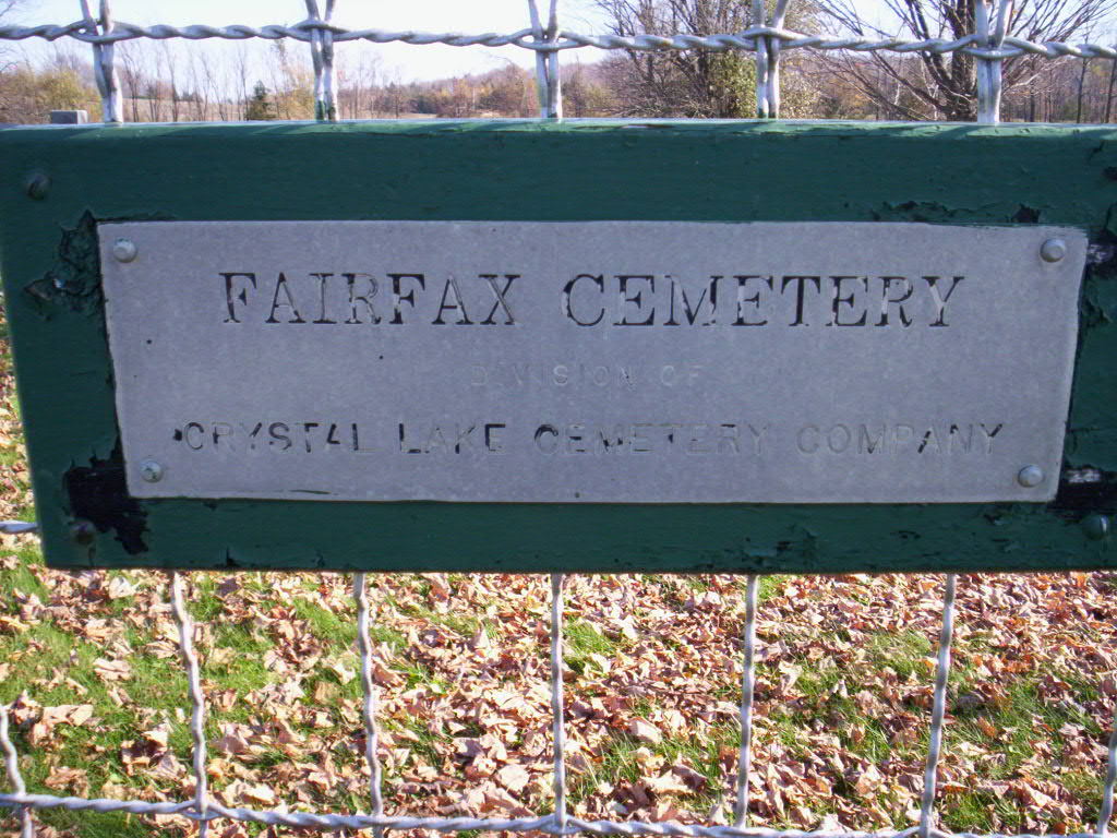Fairfax Cemetery