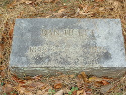 Daniel W “Dan” Huett 