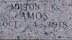 Milton Keller Amos 
