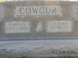 Roberta <I>Cluck</I> Cowgur Parks 