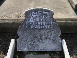 Florence Eleanor <I>Bickmore</I> Hamilton 