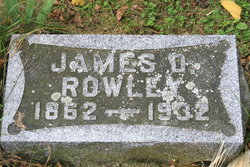 James O. Rowley 