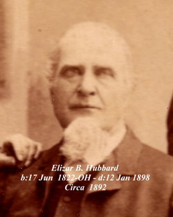Elizar B Hubbard 