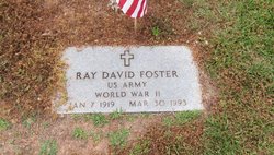 Ray David Foster 