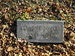 Vernon Conrad Somers 
