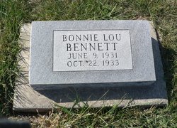 Bonnie Lou Bennett 