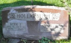 Alva J Hollarbush 