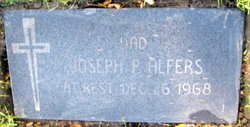 Joseph P. Alfers 