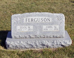 John Ferguson Sr.